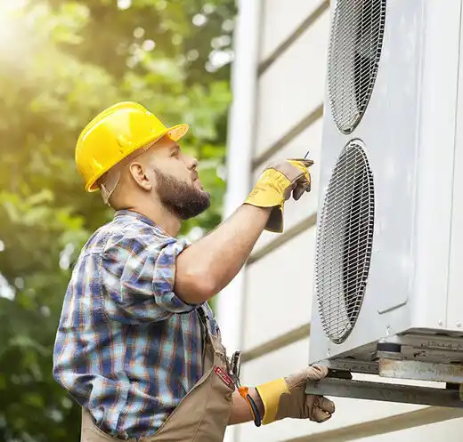 hvac services North Lake Worth